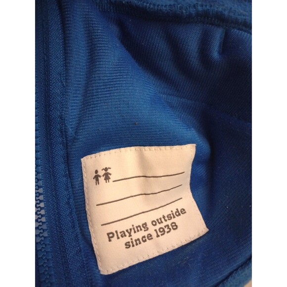 Columbia Youth Boys Steens Hoodie - Blue - Picture 10 of 10